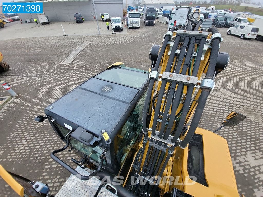 Caterpillar M314 F