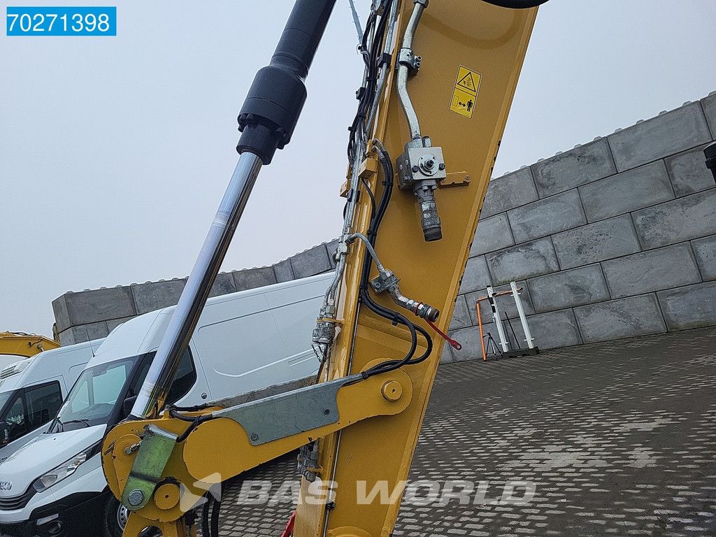 Caterpillar M314 F