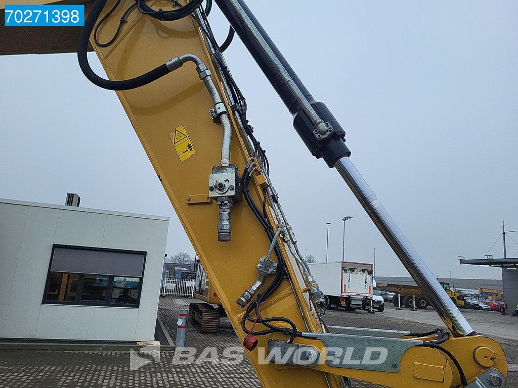 Caterpillar M314 F