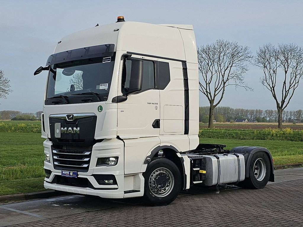 M.A.N. 18.510 TGX gx xxl intarder led