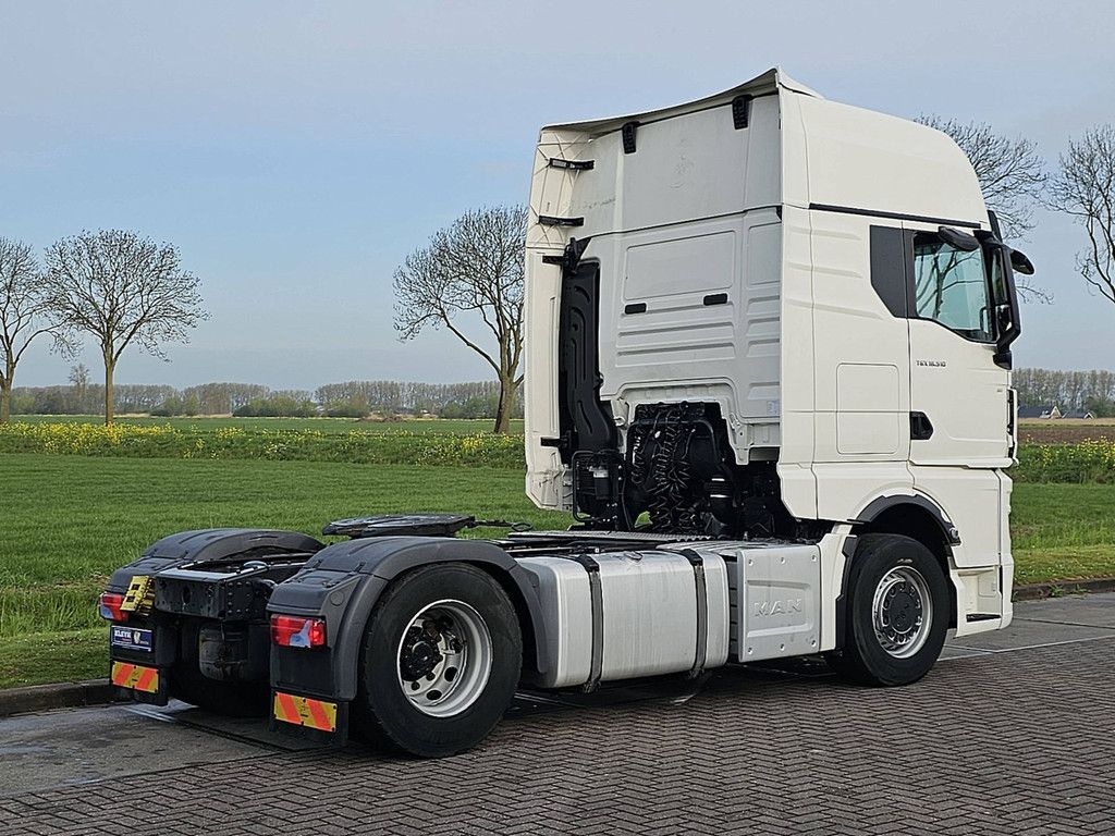 M.A.N. 18.510 TGX gx xxl intarder led
