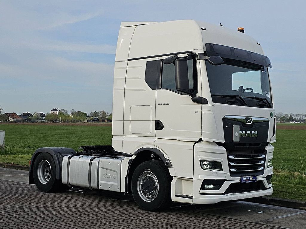 M.A.N. 18.510 TGX gx xxl intarder led