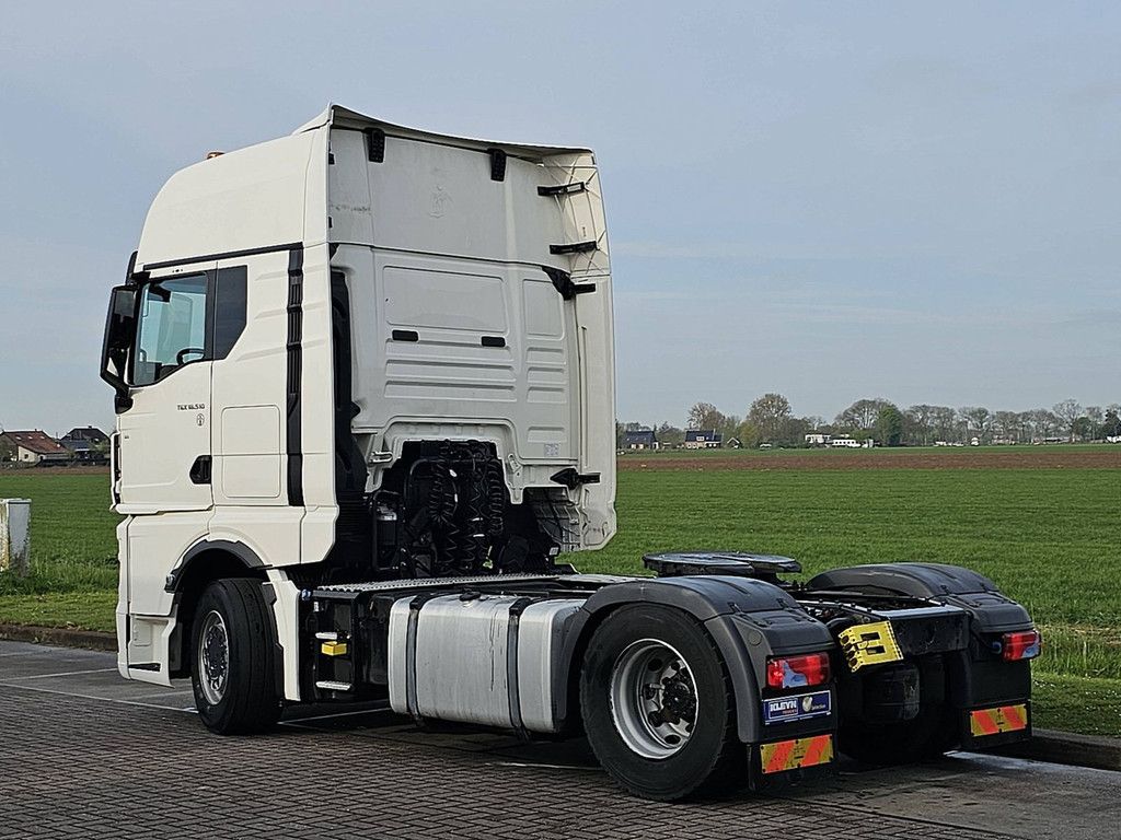 M.A.N. 18.510 TGX gx xxl intarder led