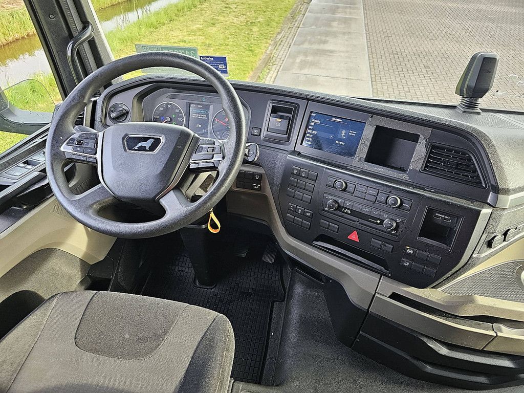 M.A.N. 18.510 TGX gx xxl intarder led