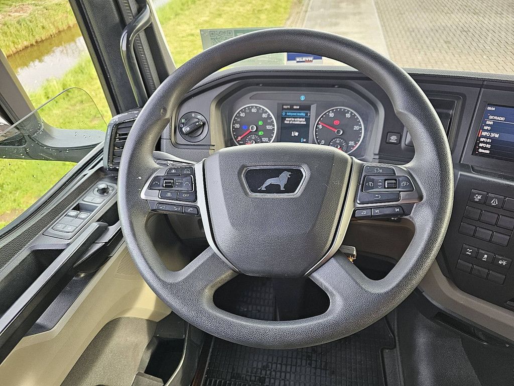 M.A.N. 18.510 TGX gx xxl intarder led