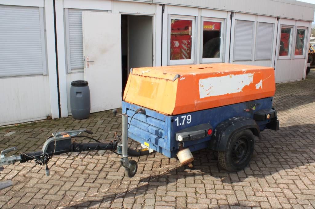 Atlas Copco XAS 97