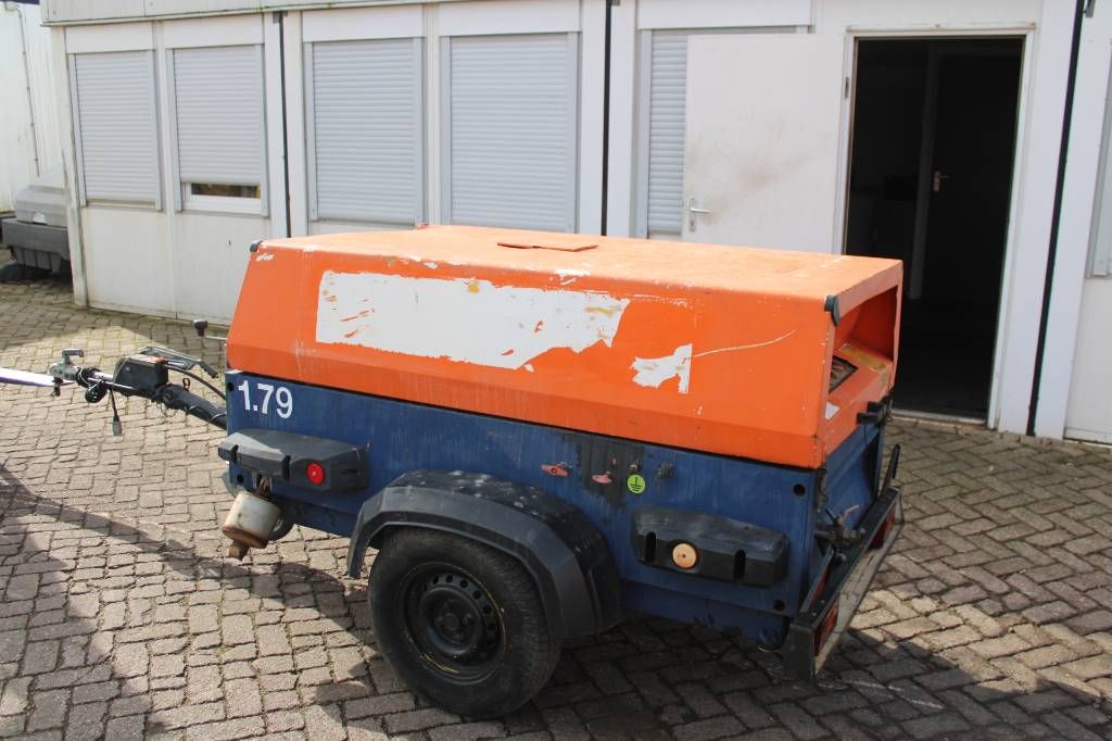 Atlas Copco XAS 97