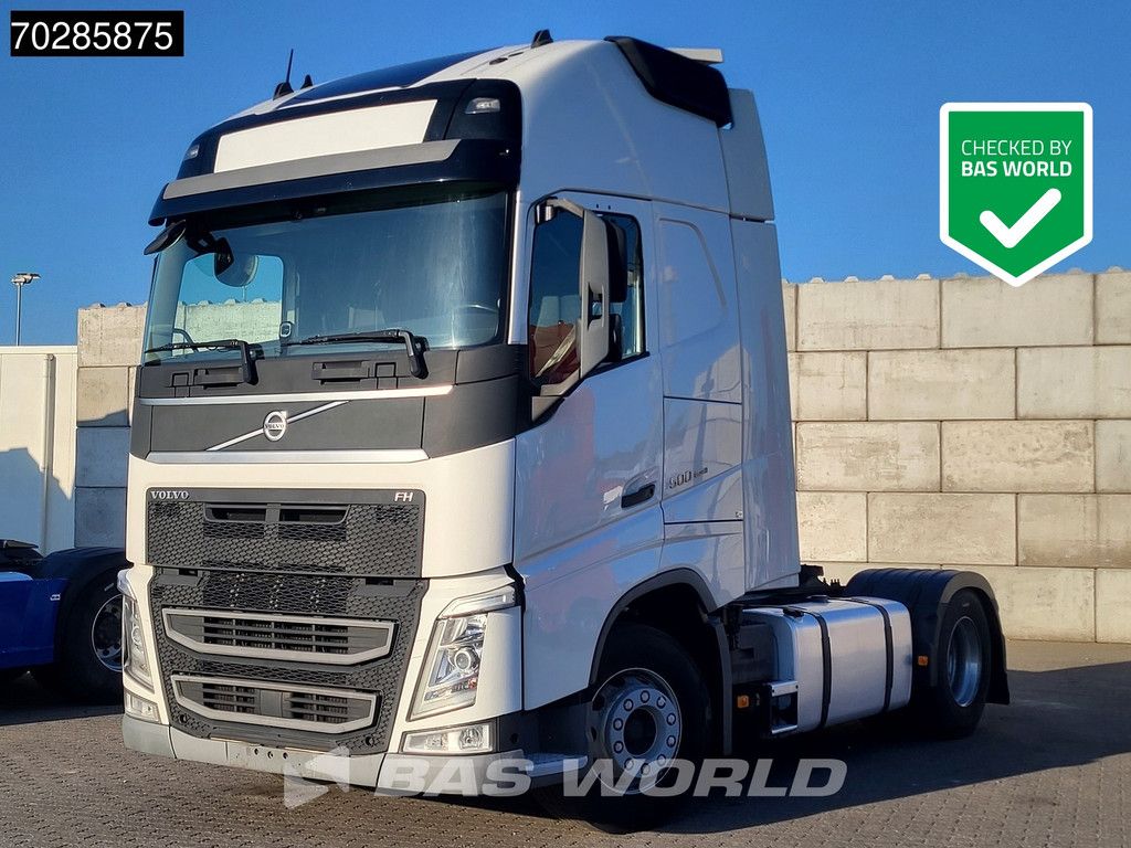 Volvo FH FH 500 4X2 XL 2xTanks VEB+ Xenon Navi Euro 6