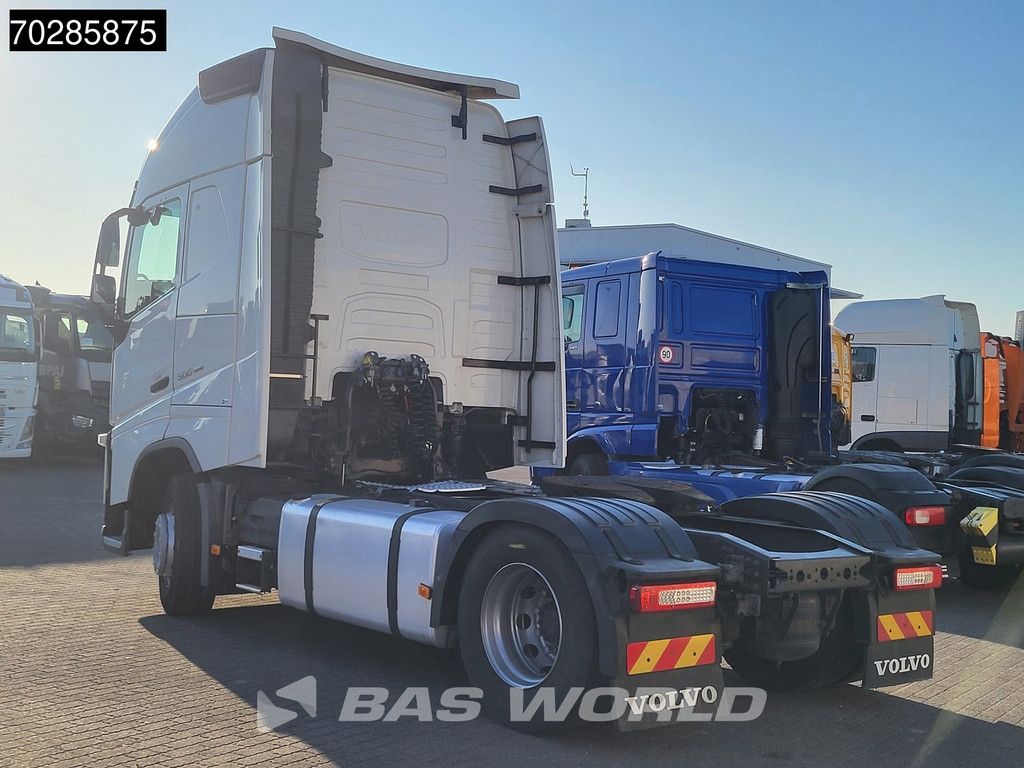 Volvo FH FH 500 4X2 XL 2xTanks VEB+ Xenon Navi Euro 6