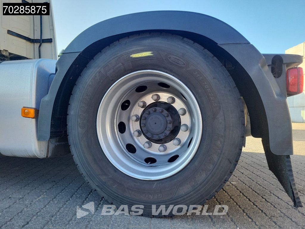 Volvo FH FH 500 4X2 XL 2xTanks VEB+ Xenon Navi Euro 6