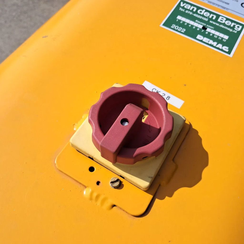 Demag JC-P-300-KBK-BR-M-250-6000