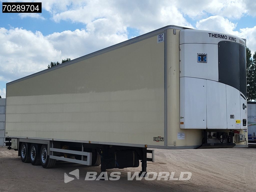 Chereau Thermo King SLXi 300 3 axles