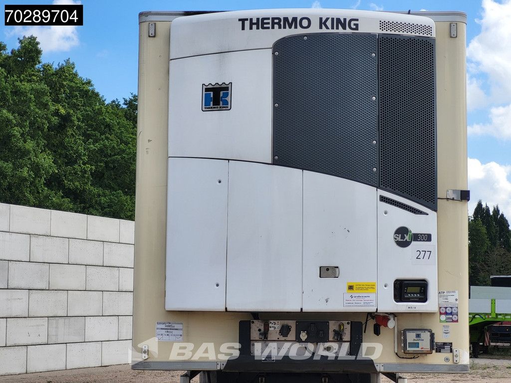 Chereau Thermo King SLXi 300 3 axles