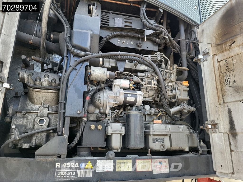 Chereau Thermo King SLXi 300 3 axles