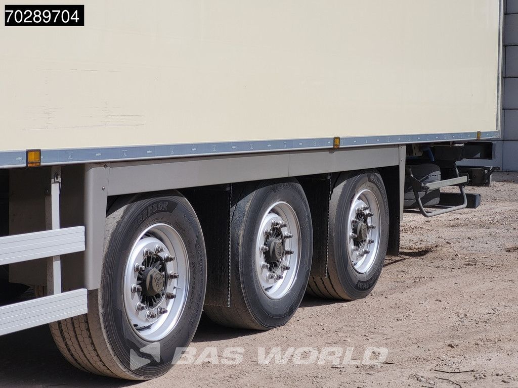 Chereau Thermo King SLXi 300 3 axles