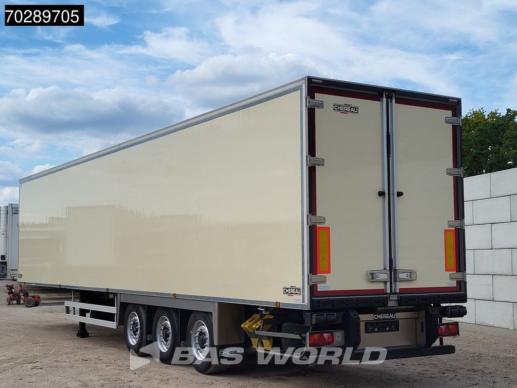 Chereau Thermo King A400 3 axles Meat Fleisch