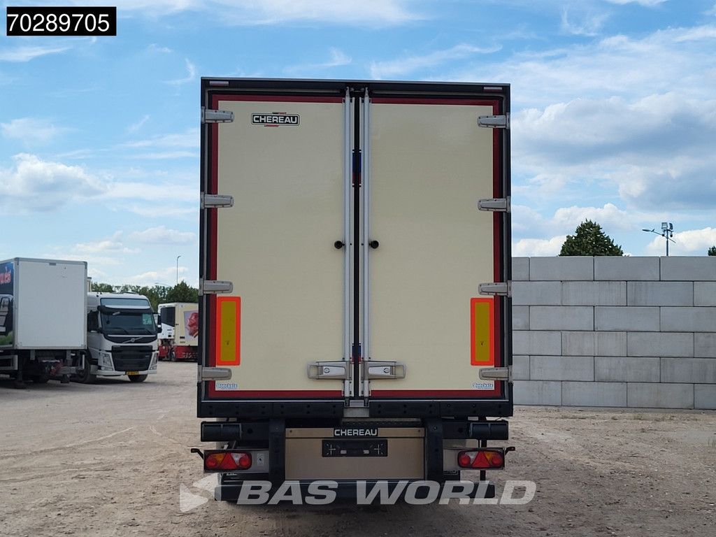 Chereau Thermo King A400 3 axles Meat Fleisch