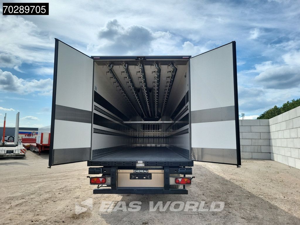 Chereau Thermo King A400 3 axles Meat Fleisch