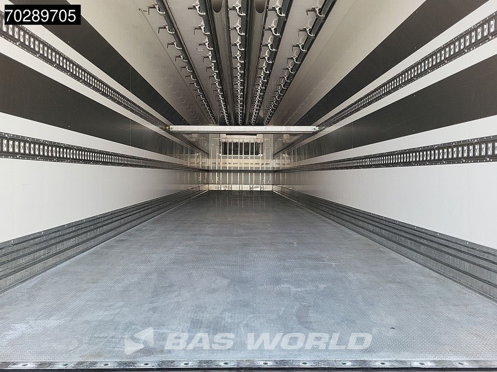 Chereau Thermo King A400 3 axles Meat Fleisch