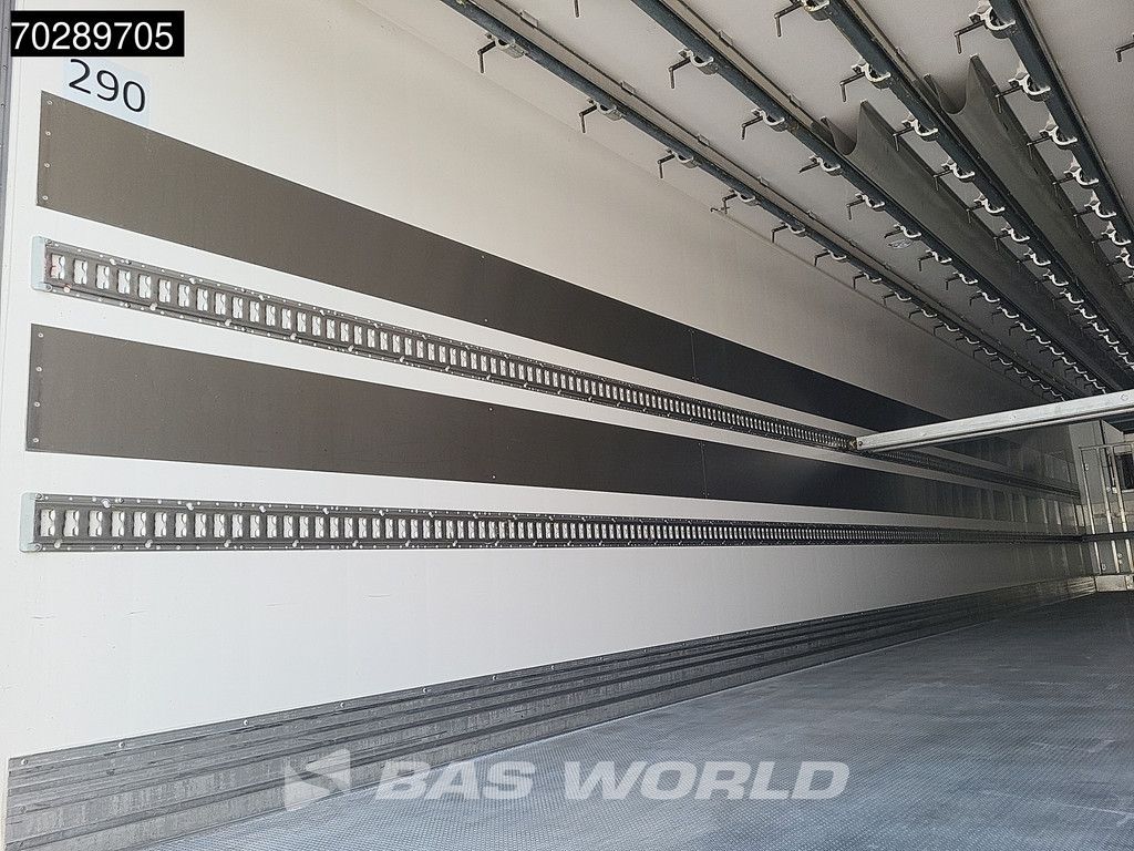 Chereau Thermo King A400 3 axles Meat Fleisch