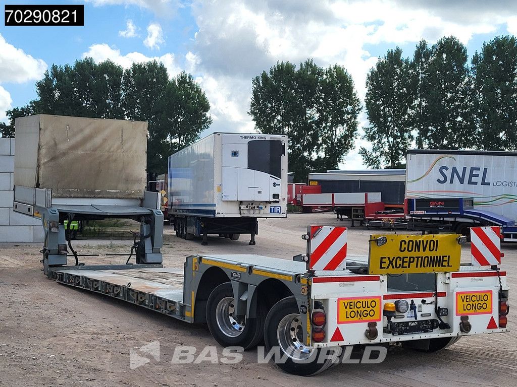Yalcin 2DDUZ Extendable 650cm