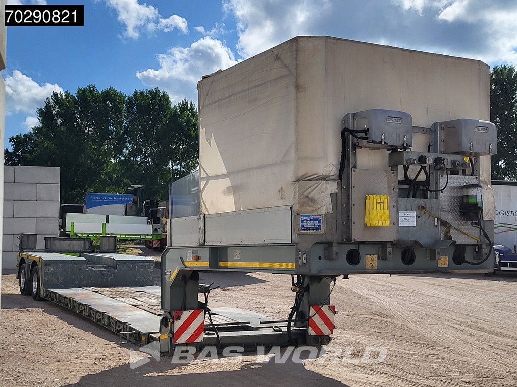 Yalcin 2DDUZ Extendable 650cm