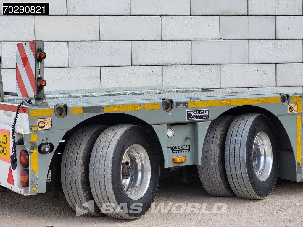 Yalcin 2DDUZ Extendable 650cm