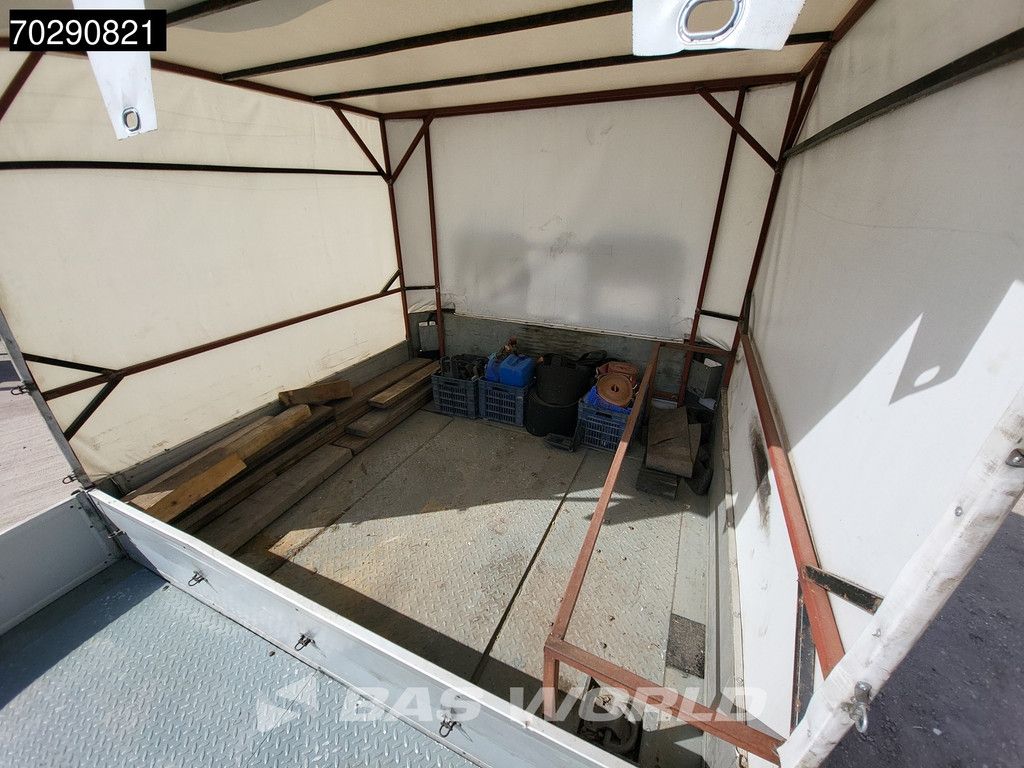 Yalcin 2DDUZ Extendable 650cm