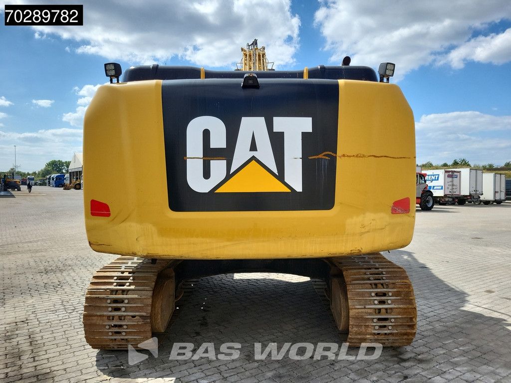 Caterpillar 320 F L