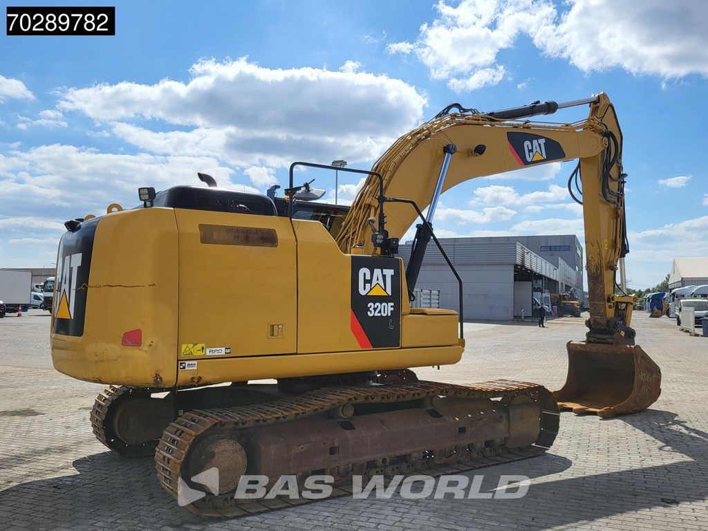 Caterpillar 320 F L