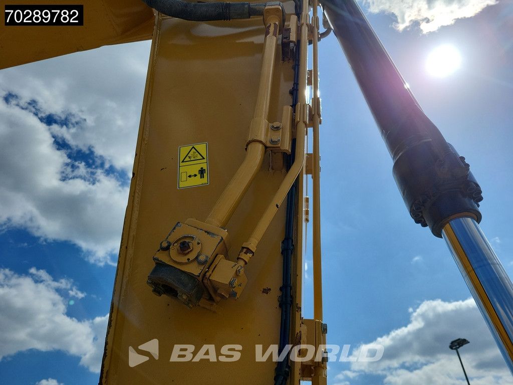 Caterpillar 320 F L