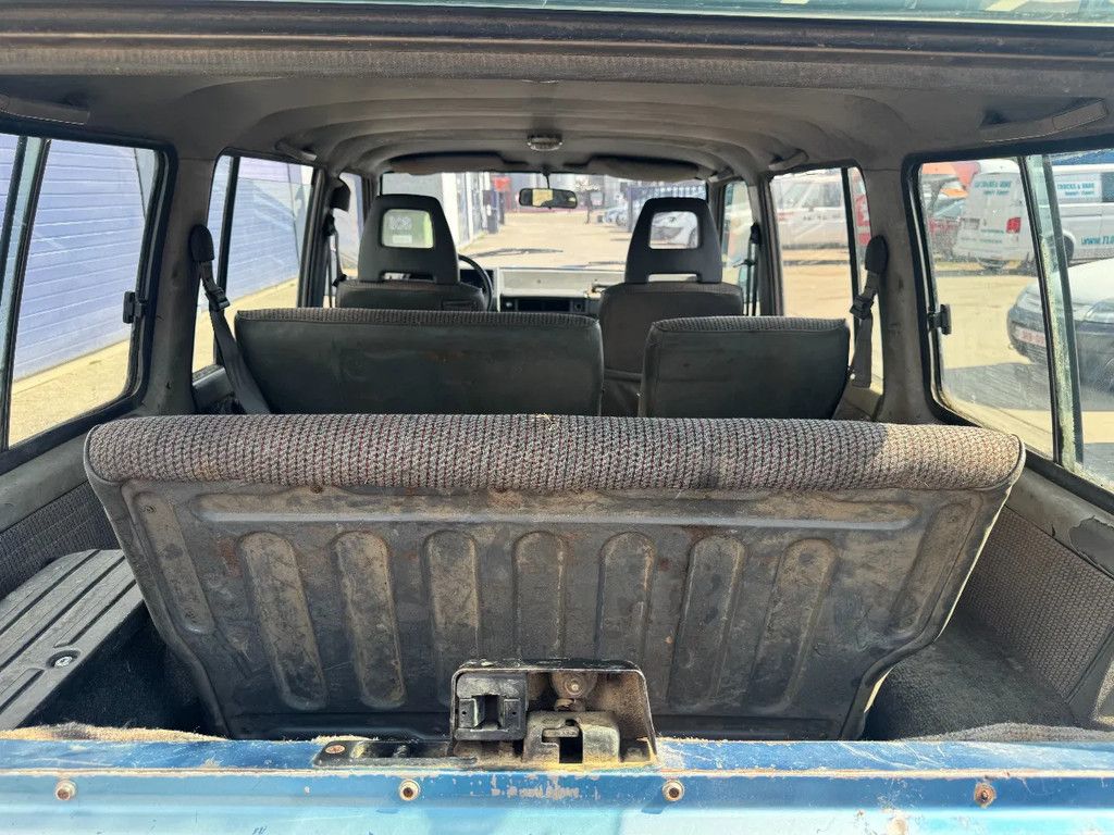 Nissan Patrol **LONG CHASSIS-7 SEATER**