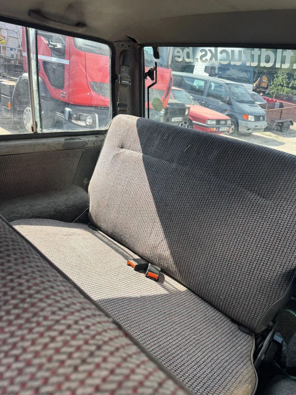 Nissan Patrol **LONG CHASSIS-7 SEATER**