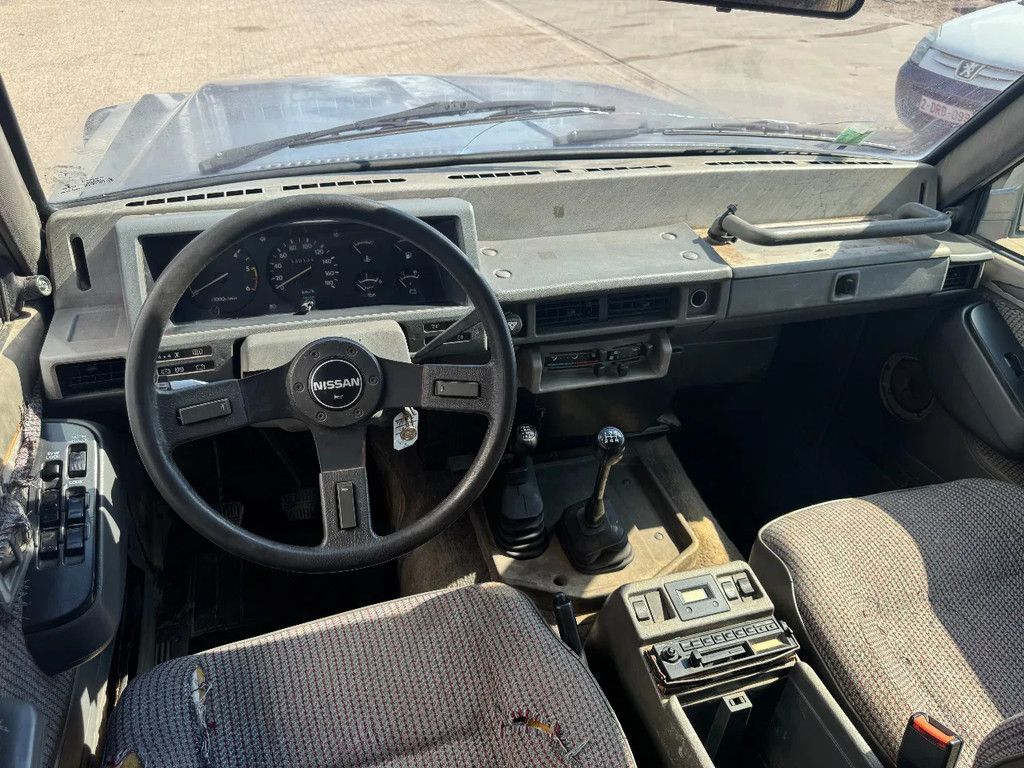Nissan Patrol **LONG CHASSIS-7 SEATER**