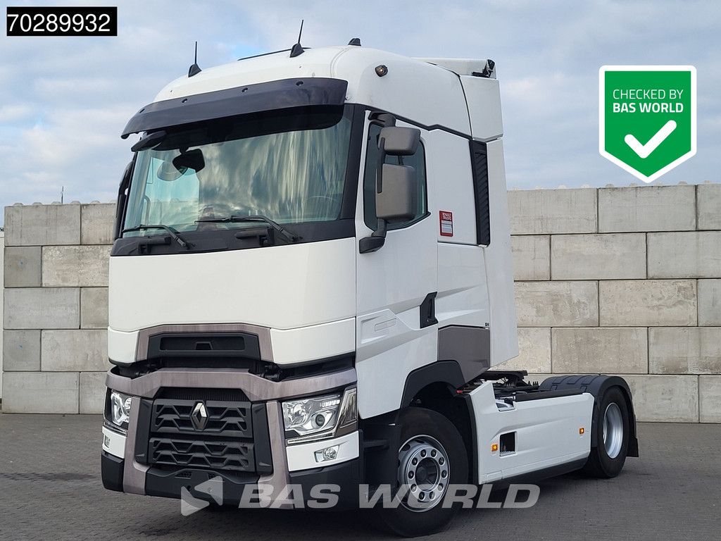 Renault T HIGH 480 4X2 Optibrake Hydraulic Euro 6