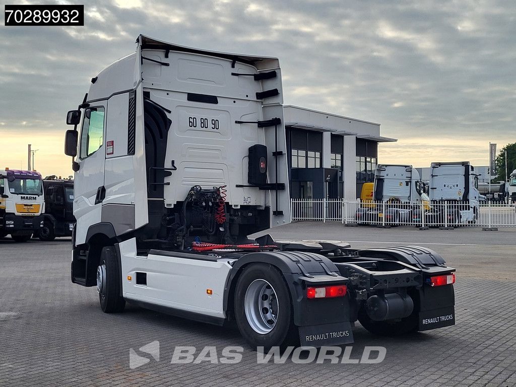 Renault T HIGH 480 4X2 Optibrake Hydraulic Euro 6