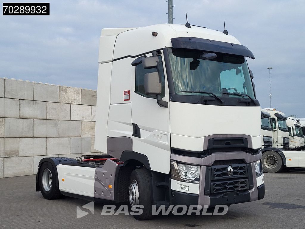 Renault T HIGH 480 4X2 Optibrake Hydraulic Euro 6