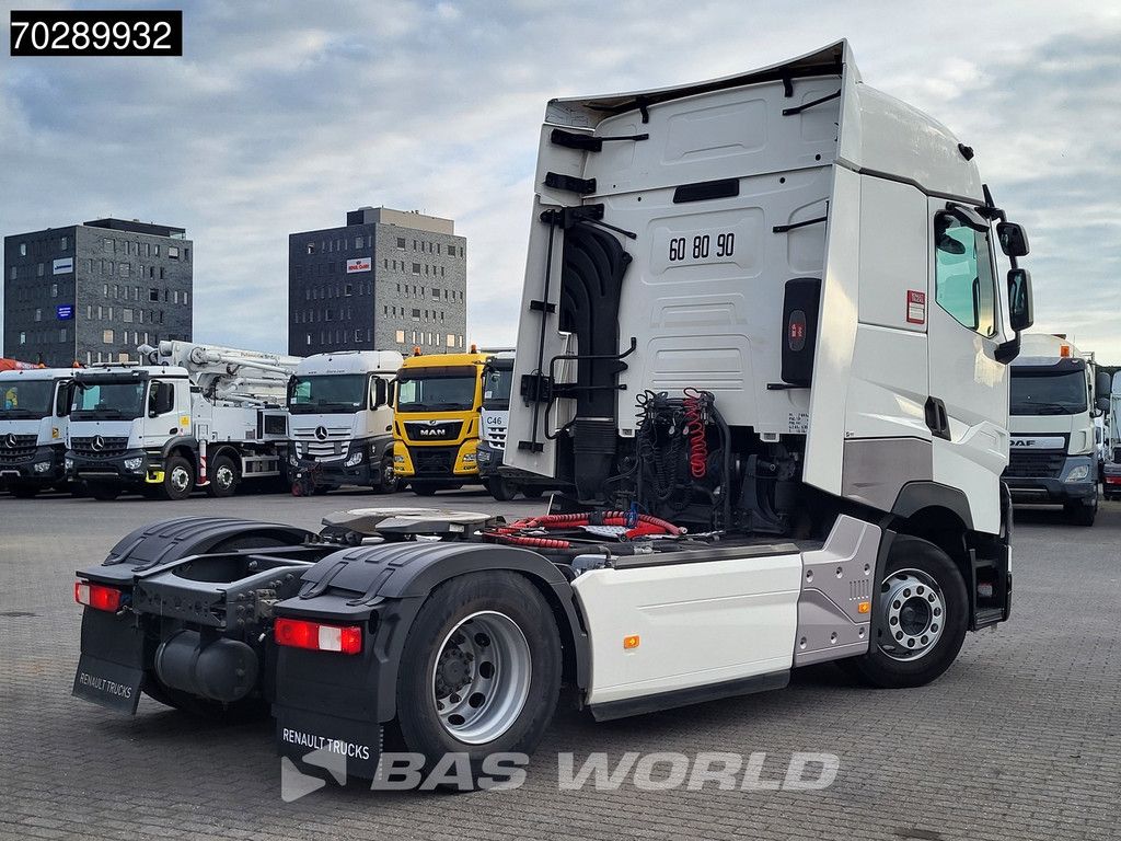 Renault T HIGH 480 4X2 Optibrake Hydraulic Euro 6