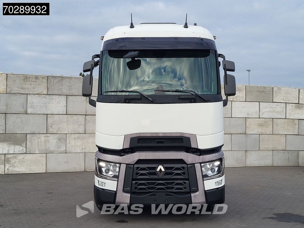 Renault T HIGH 480 4X2 Optibrake Hydraulic Euro 6