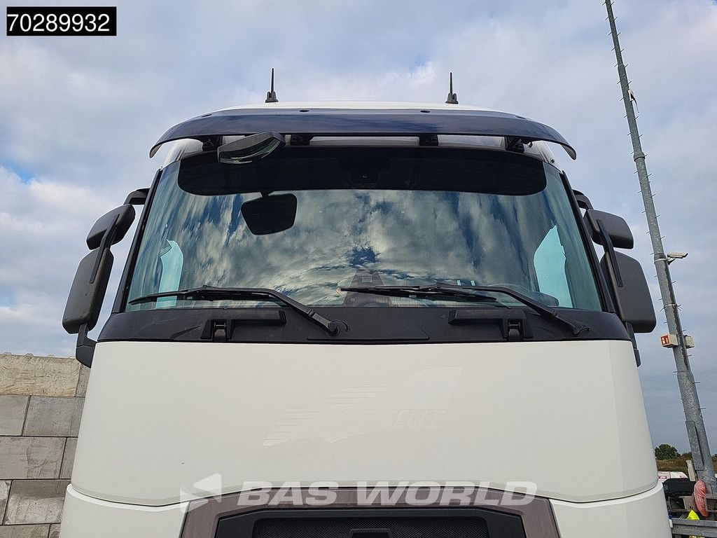 Renault T HIGH 480 4X2 Optibrake Hydraulic Euro 6