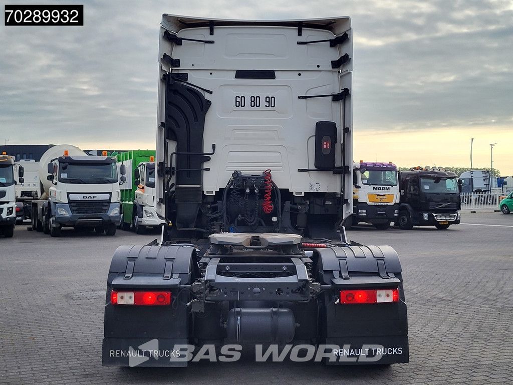 Renault T HIGH 480 4X2 Optibrake Hydraulic Euro 6