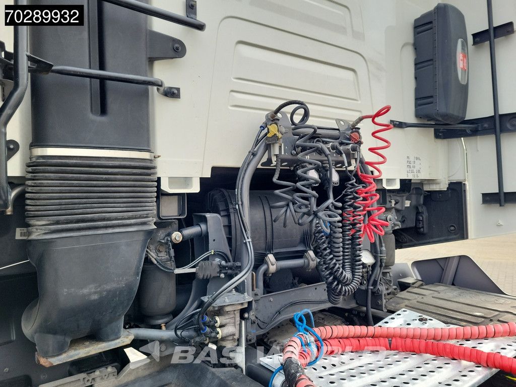 Renault T HIGH 480 4X2 Optibrake Hydraulic Euro 6