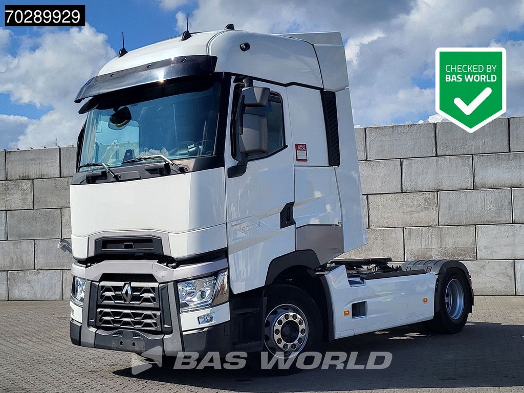 Renault T 520 4X2 Hydraulik Euro 6