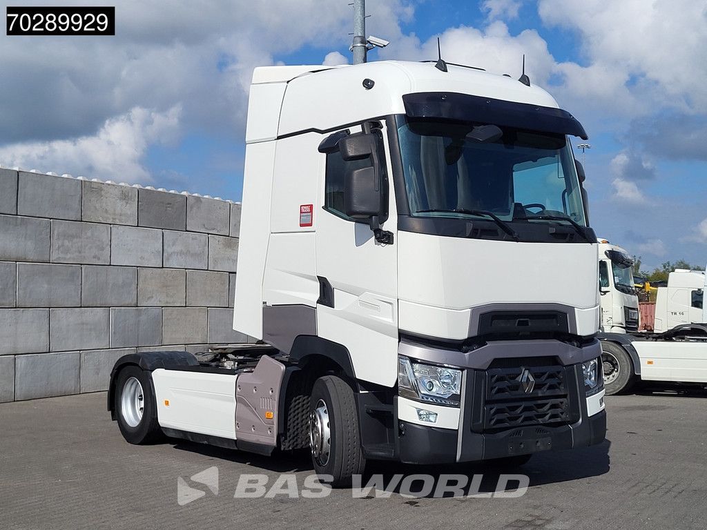 Renault T 520 4X2 Hydraulik Euro 6