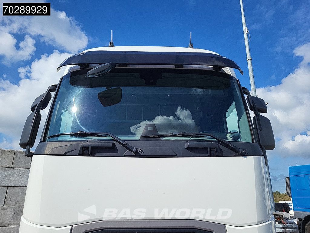 Renault T 520 4X2 Hydraulik Euro 6