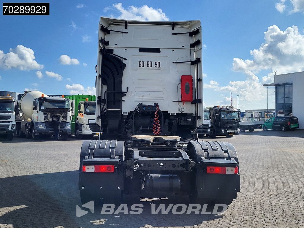 Renault T 520 4X2 Hydraulik Euro 6
