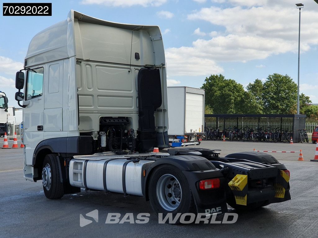 DAF XF 480 4X2 2xTanks ACC Euro 6