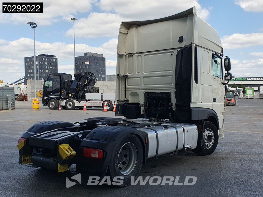 DAF XF 480 4X2 2xTanks ACC Euro 6