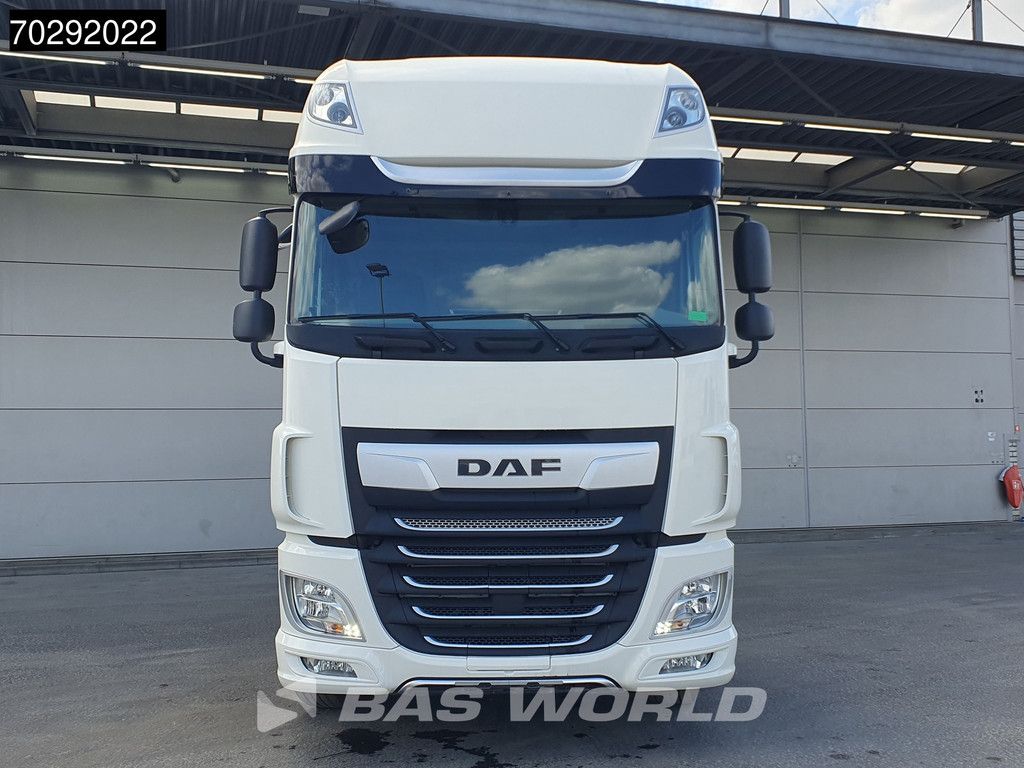 DAF XF 480 4X2 2xTanks ACC Euro 6