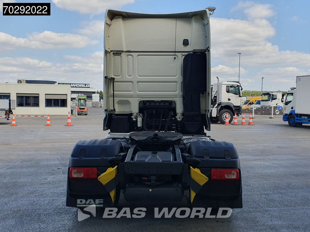 DAF XF 480 4X2 2xTanks ACC Euro 6